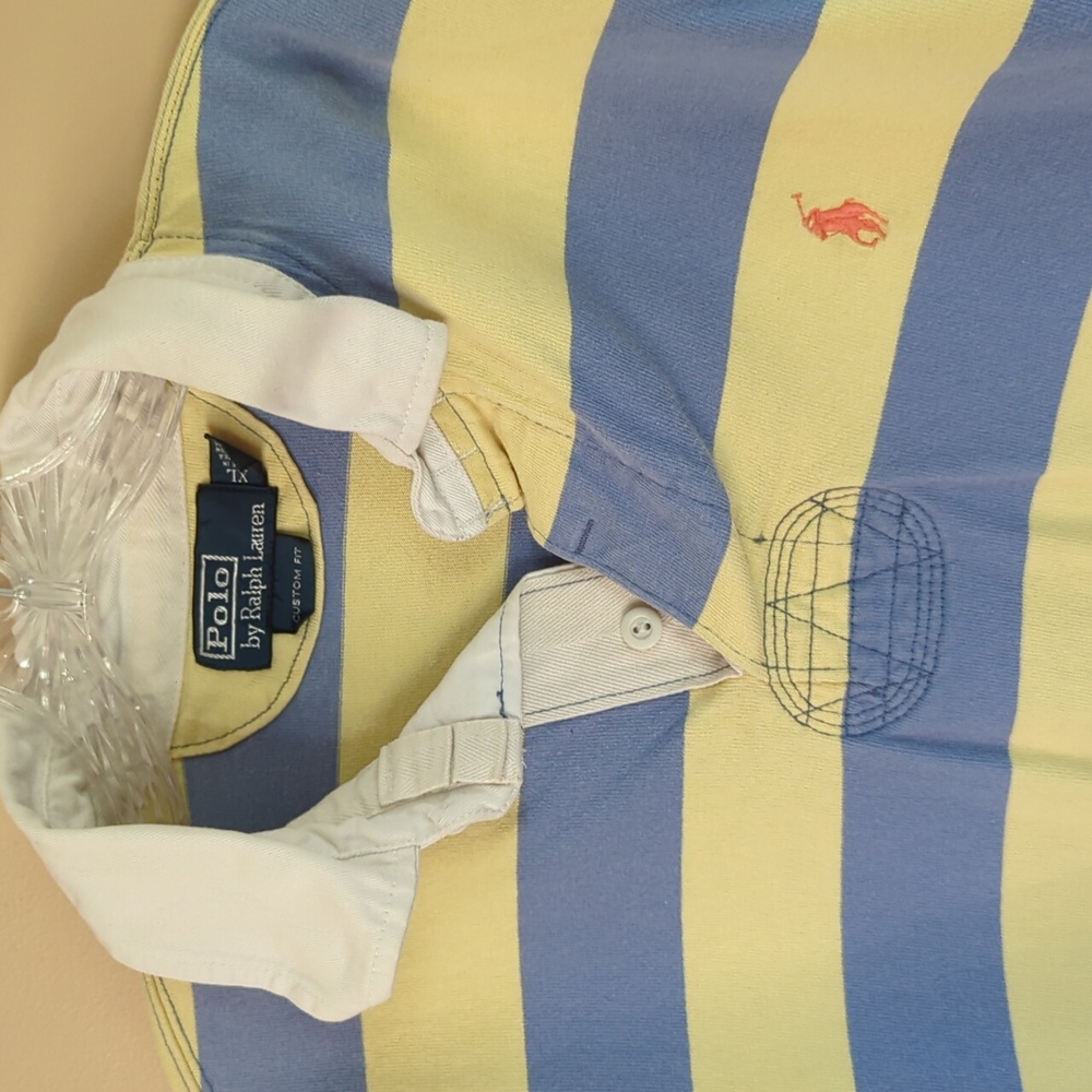 Polo Rugby Shirts - Picture 4 of 6